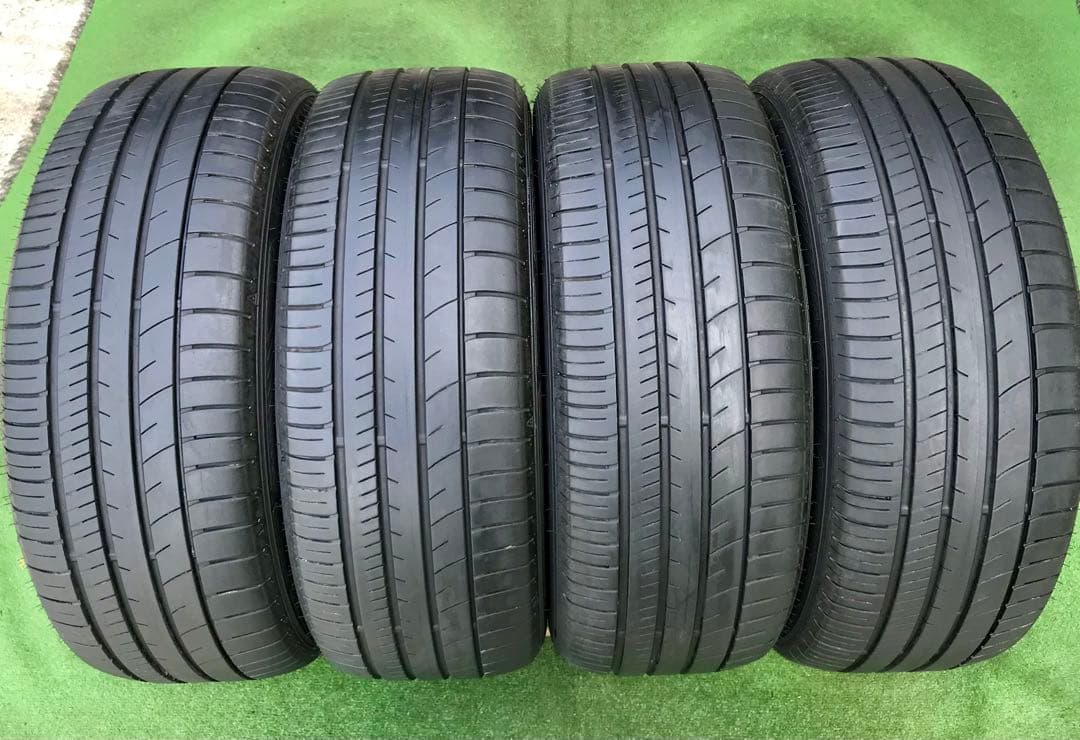 225/55 R17 GOOD YEAR EG02 ラジアルタイヤ2024年