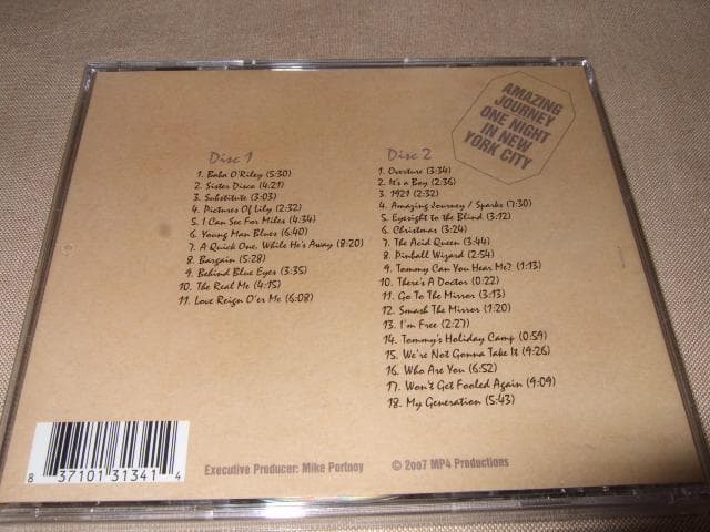 MIKE PORTNOY,PAUL GILBERT,2CD,新品,MR.BIG