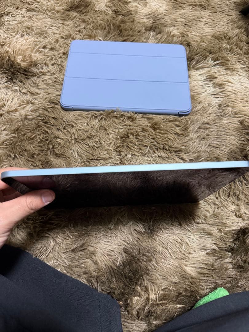 iPad Air (第4世代)256GB ブルー