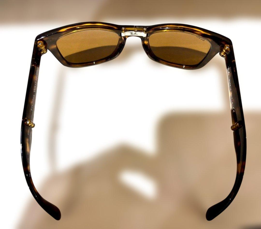 **ヤマ **Ray-Ban（レイバン）フォールディング ウェイファーラ
