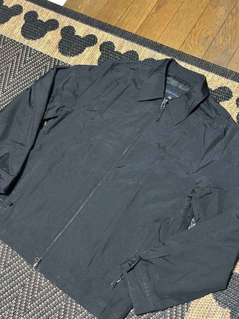 Sullen購入 drizzler jacket ダブルジップ