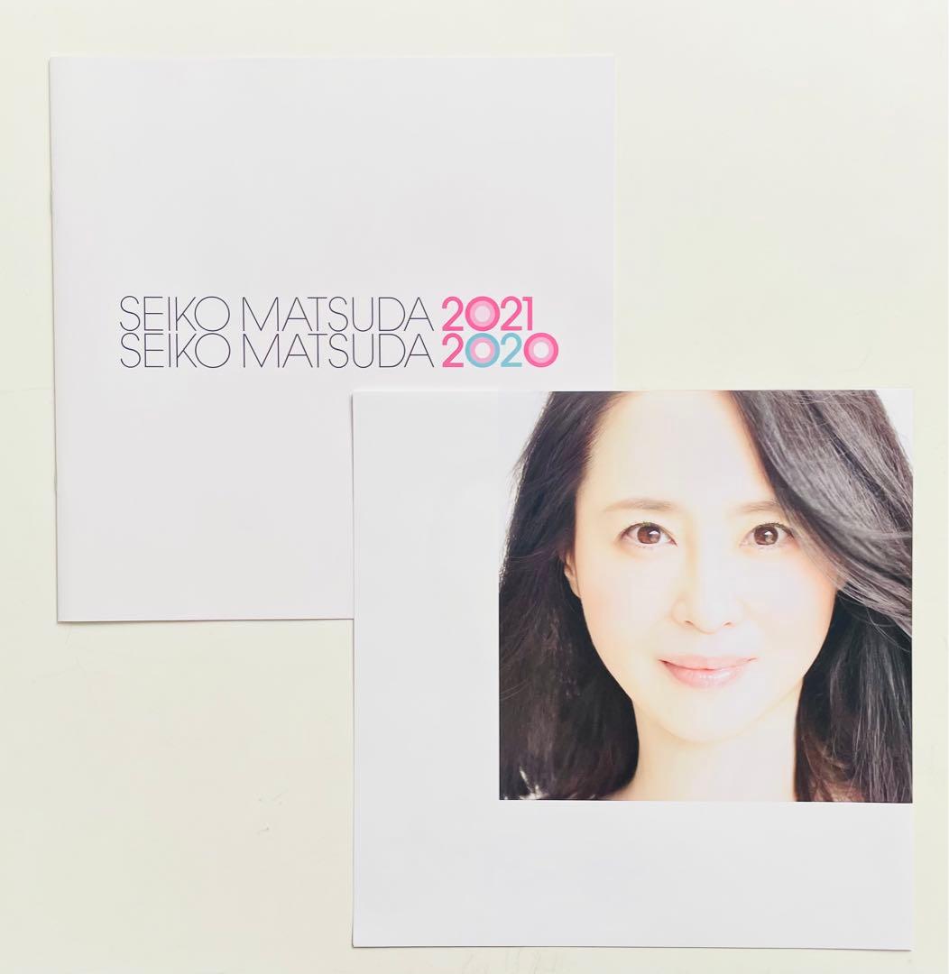 『SEIKO MATSUDA 2021』限定BOX 松田聖子 美品