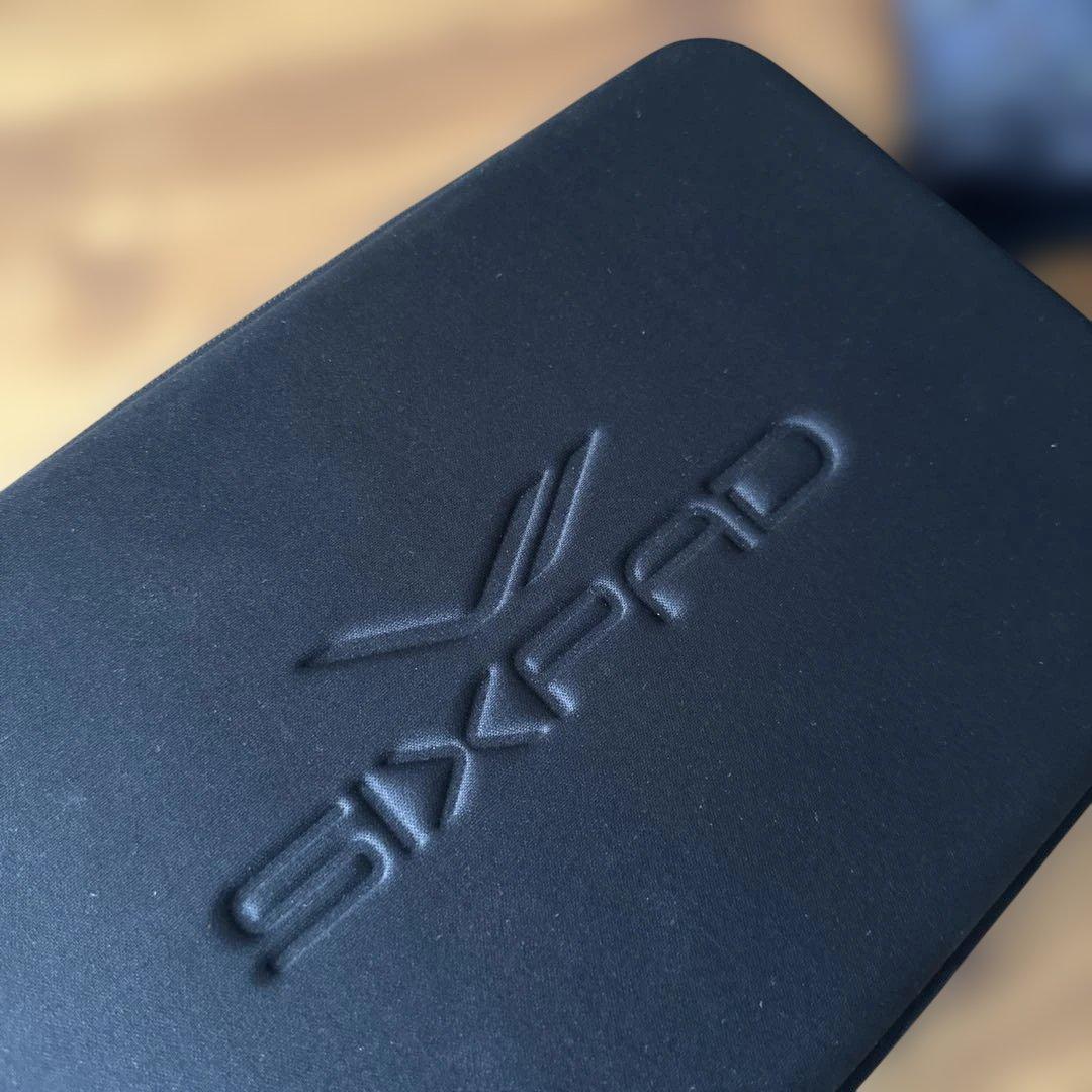SIXPAD エクササイズグッズ ブラック