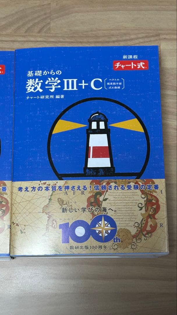 【特装版】チャート式 基礎からの数学（Ⅰ＋Ａ）（Ⅱ＋Ｂ）（Ⅲ＋Ｃ）３冊セット