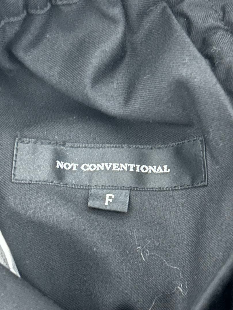 最安値【NOT CONVENTIONAL】string skirt