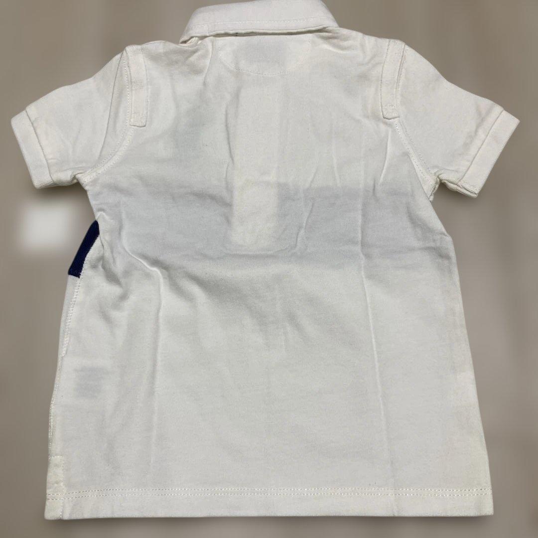 新品 Ralph Lauren ポロシャツとTシャツパンツ18M(85cm)箱付