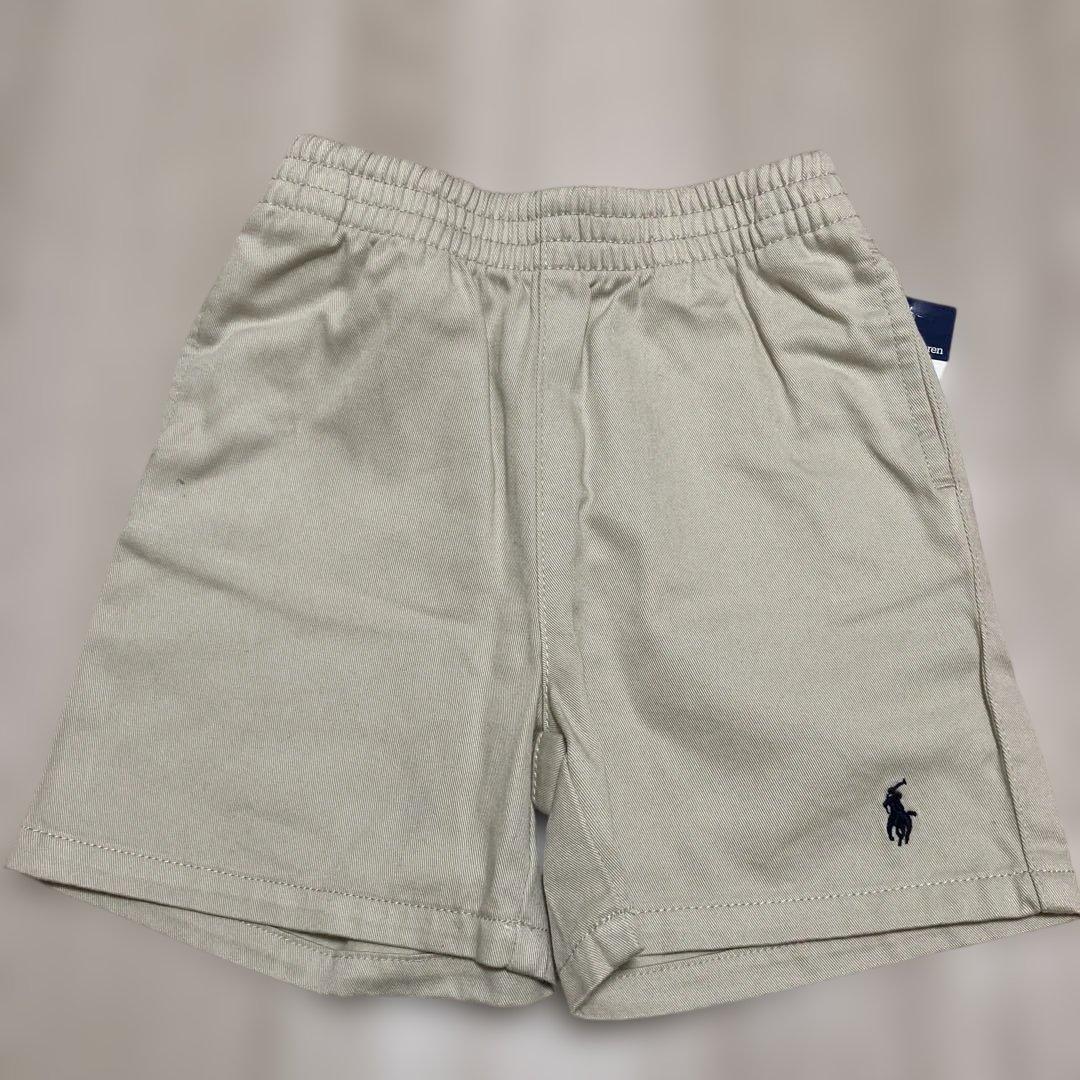 新品 Ralph Lauren ポロシャツとTシャツパンツ18M(85cm)箱付