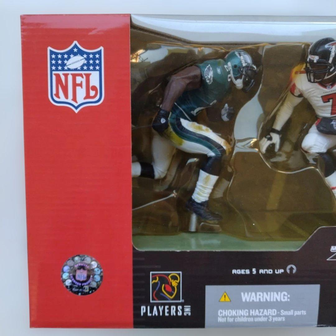 「チョモランマ」マクファーレンNFL 2-Pack/ドーキンス&ヴィック