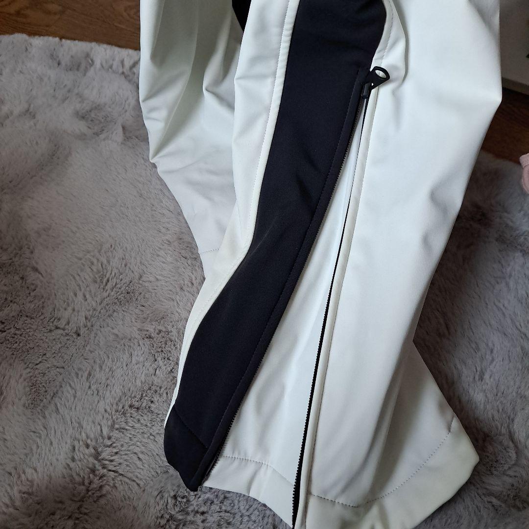 ZARA ホワイト Ski bordy M size