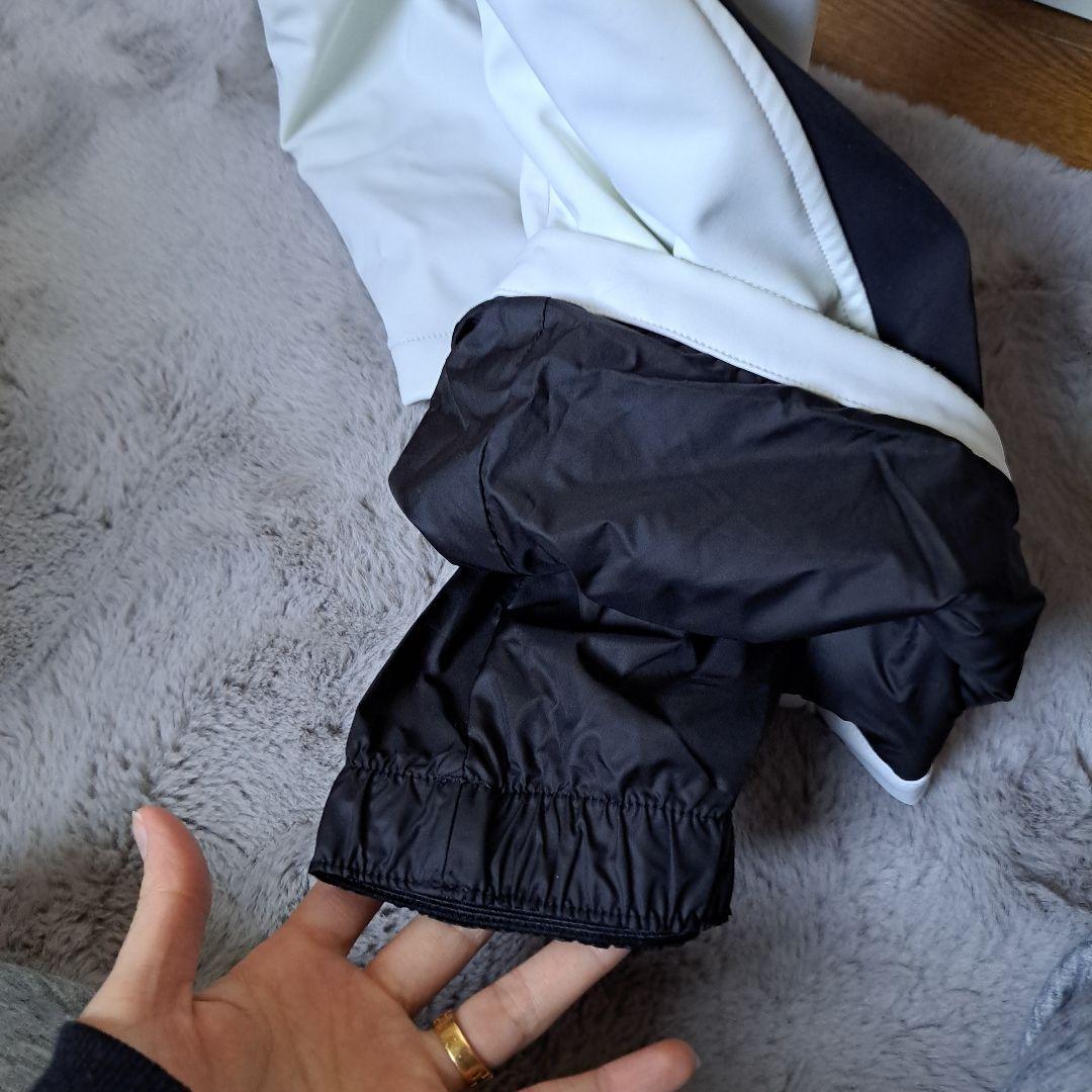 ZARA ホワイト Ski bordy M size