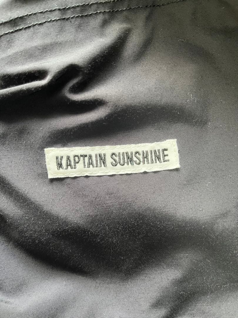 ジャケット・アウター KAPTAIN SUNSHINE/Hunter Jacket size40