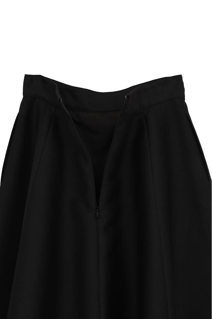 【新品未使用】CLANE VOLUME FLARE SKIRT 25AWサイズ1