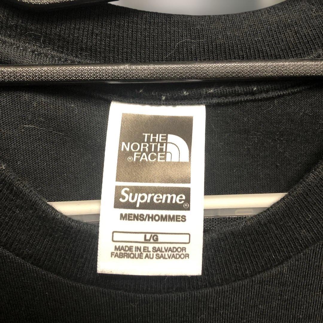 【24ss】Supreme/The North Face S/S Top