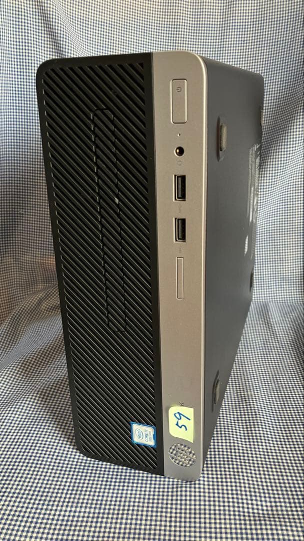 ★（59）爆速 m.2SSD 第８世代CPU 8GB Office 付き