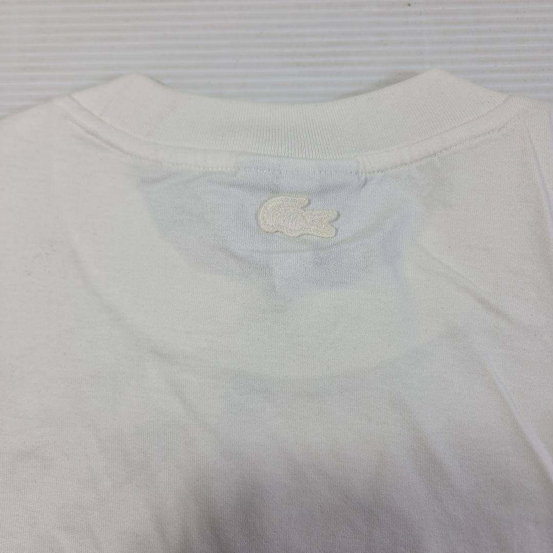 希少 新品 ラコステ Netflix セクスエデュケーション Tシャツ