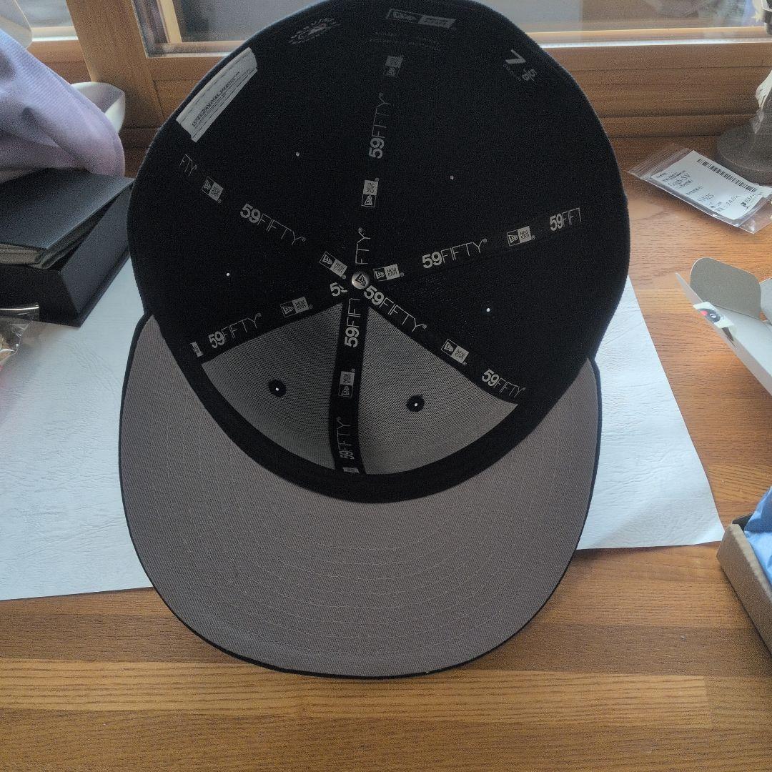 New Era 59FIFTY ニューヨーク・ヤンキース スヌーピーキャップ