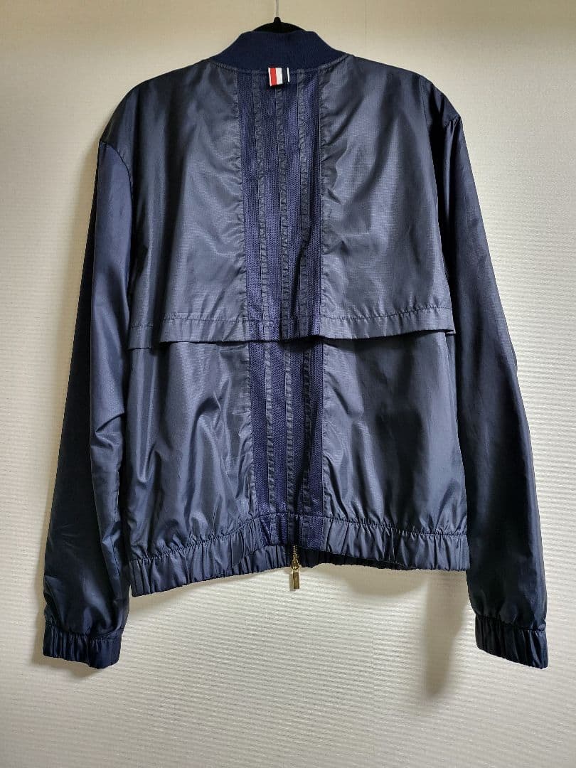 THOM BROWNE トムブラウン ブルゾン 4BAR ジャケット 2