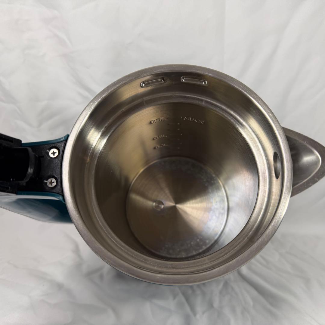 マキタ18v充電式ケトル湯沸器KT360D中古美品