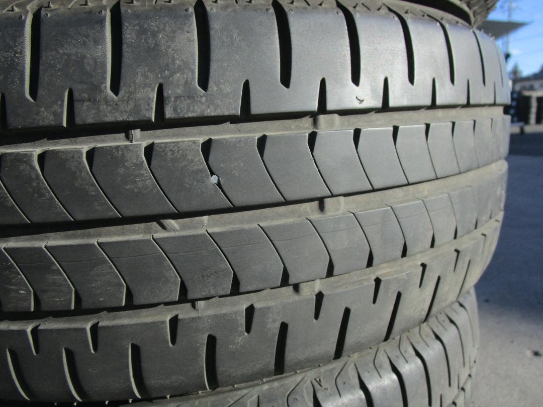 送料込み☆山あり　ブリヂストン　195/55R16　４本