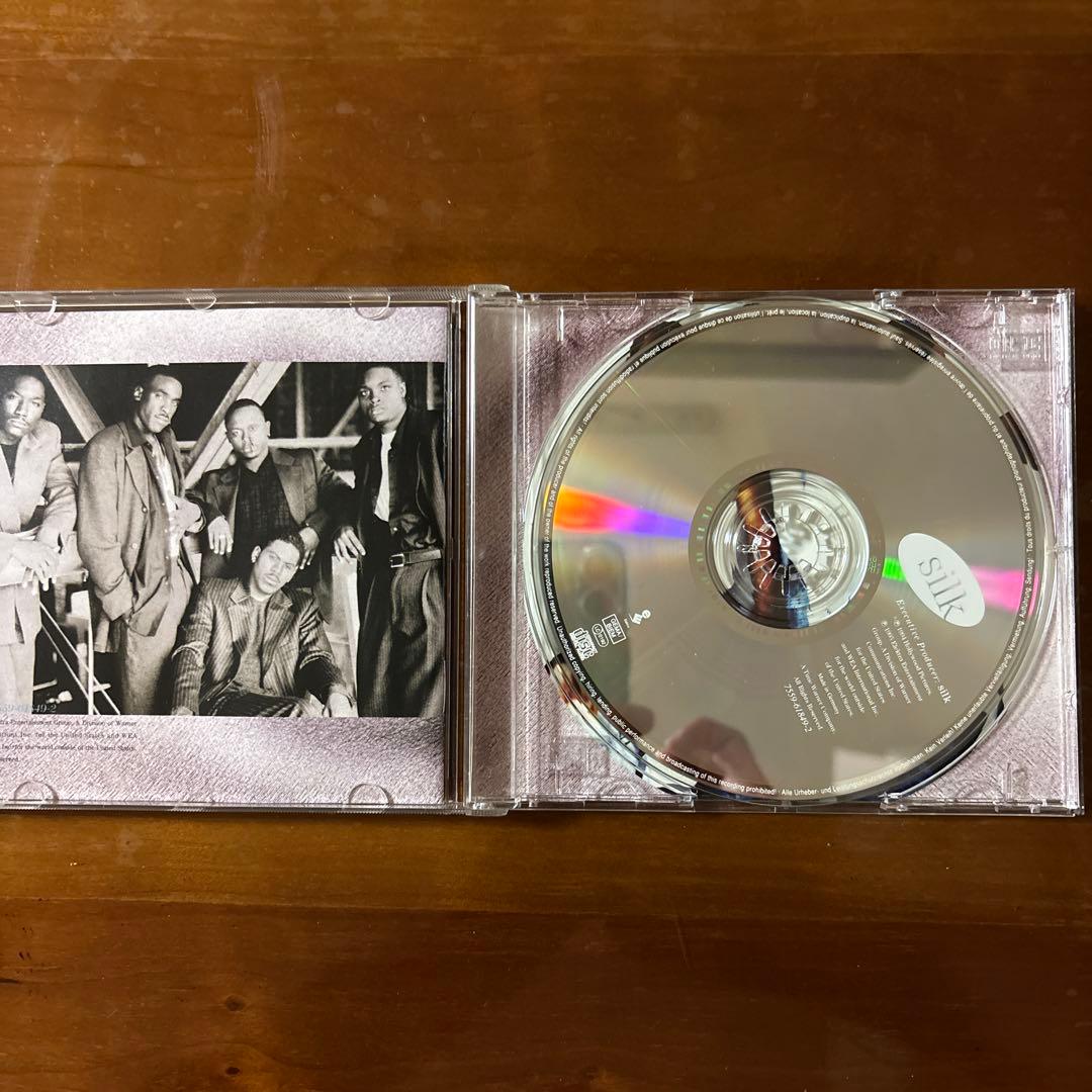 洋楽 silk