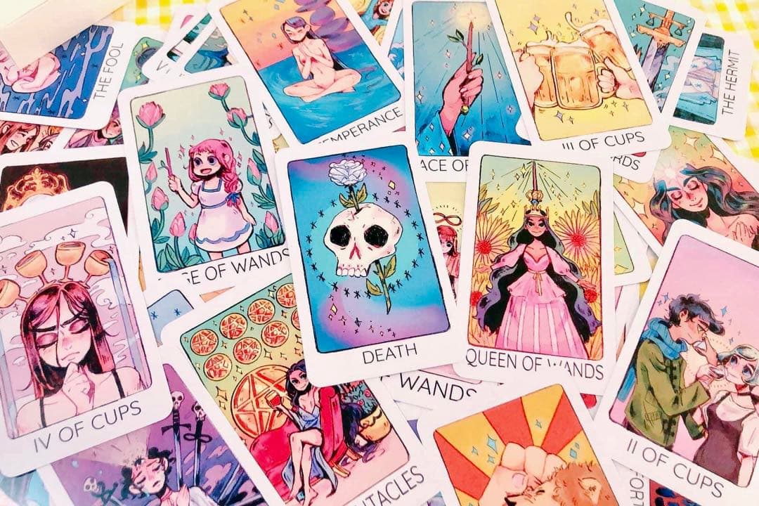 [正規品・入手困難]Britt’s Third Eye Tarotタロットカード
