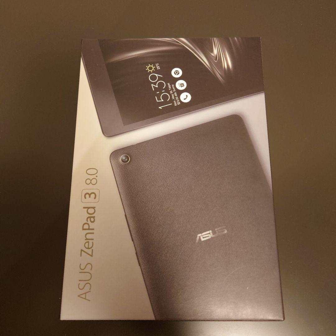 新品未使用品 ASUS ZenPad3 8.0 SIMフリー