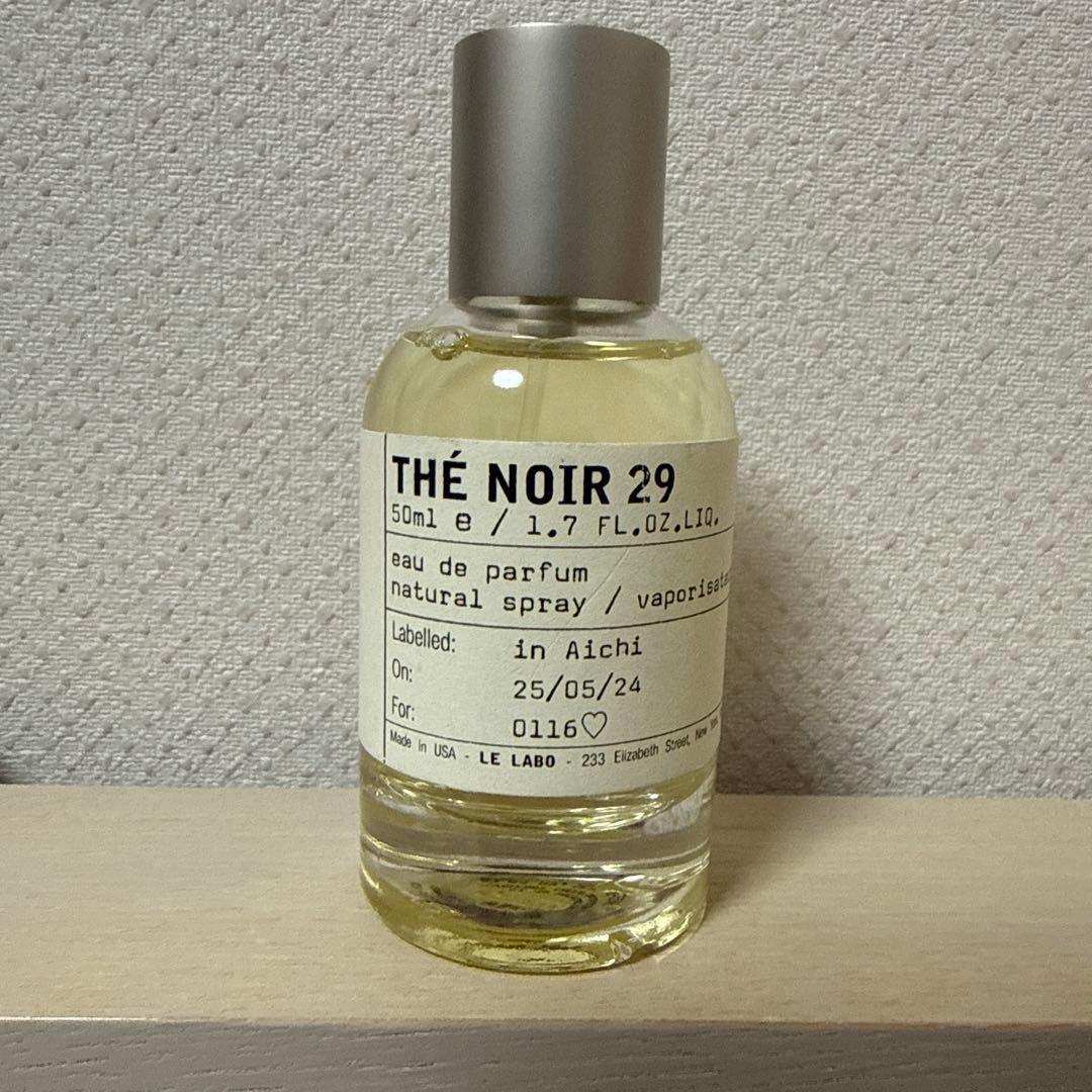 LELABO THE NOIR 29 テノワール29 50ml