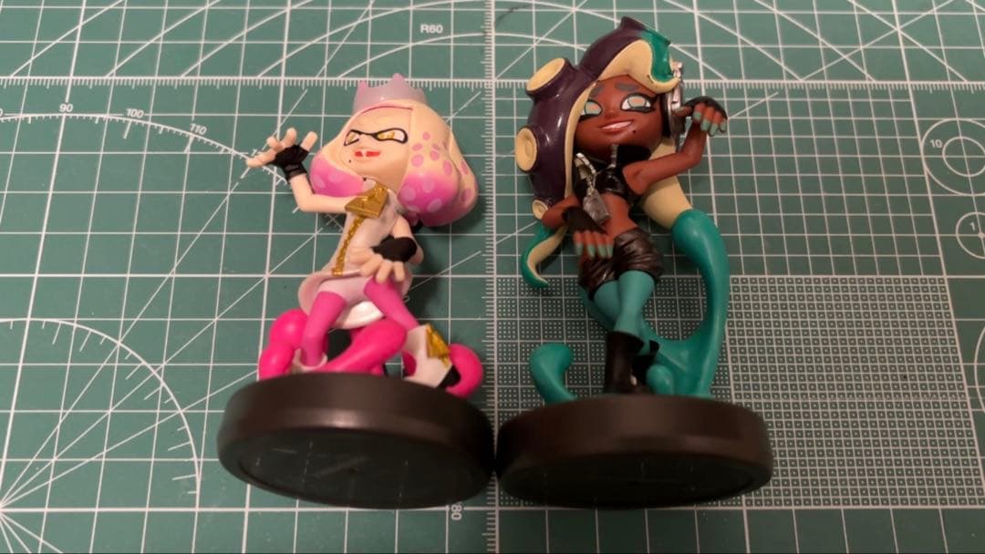 スプラトゥーン2 アミーボ 8体セット