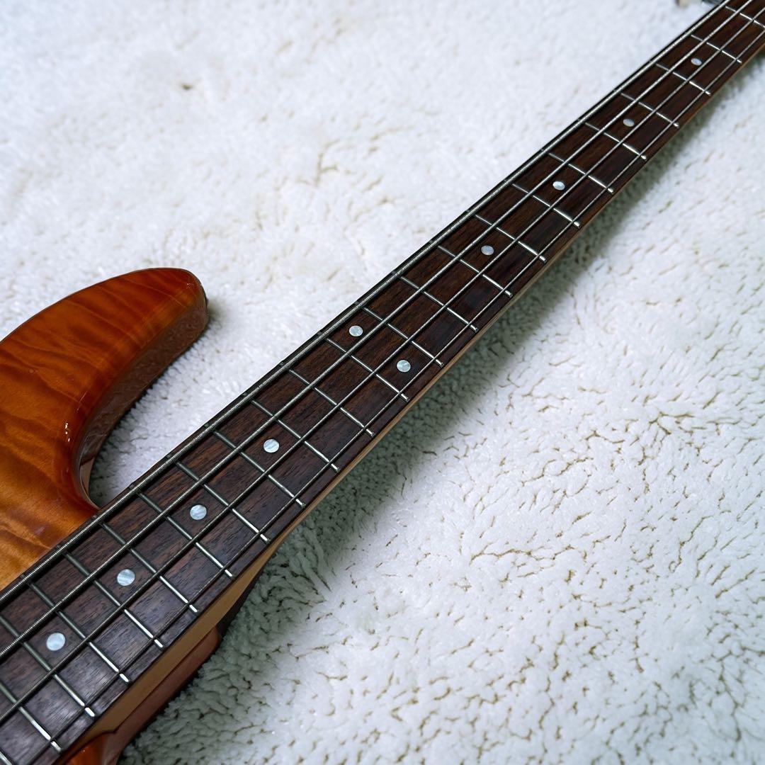 【希少】YAMAHA BB-G4A 90年代名機 アクティブBB