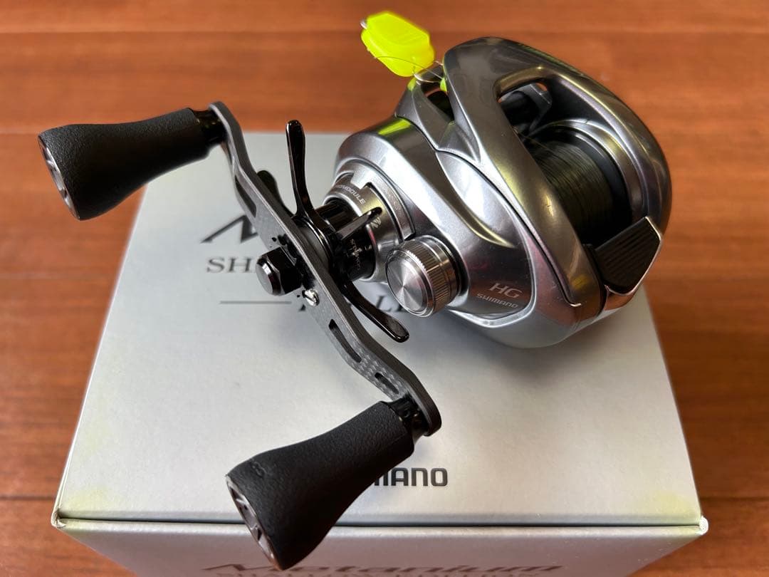 22メタニウム シャローエディション　レフトハンドル