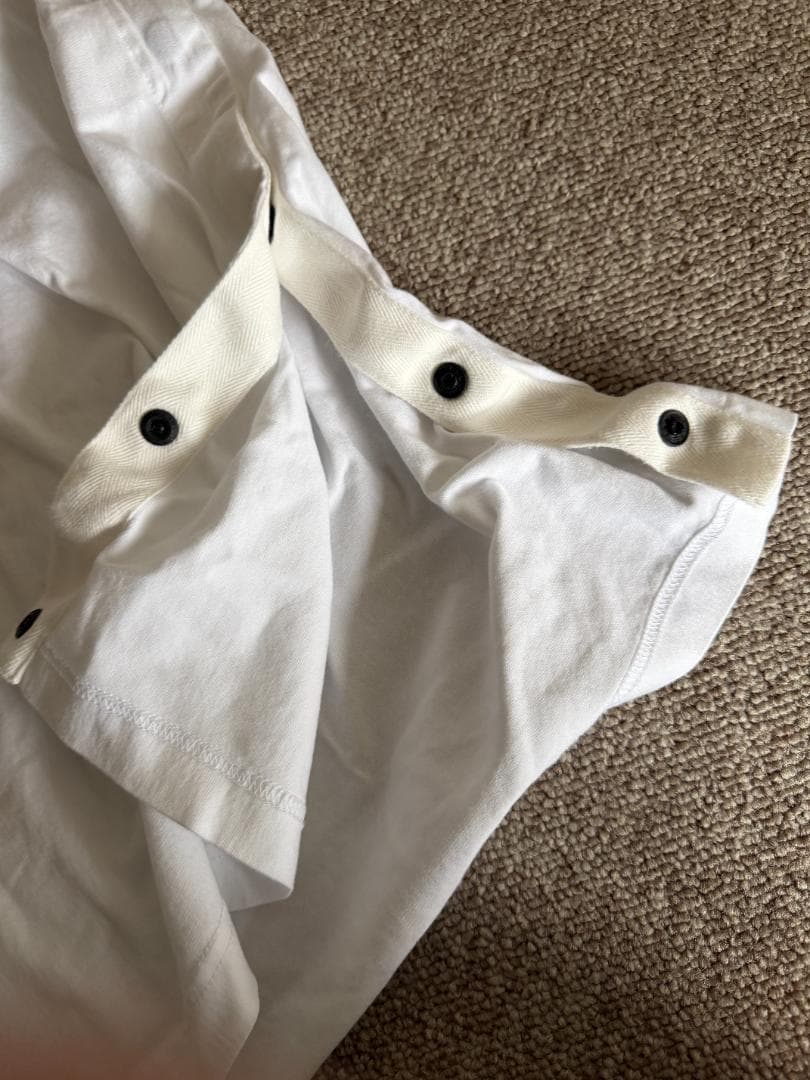 sacai（サカイ）s Cotton Jersey T-Shirt（ブラントT）