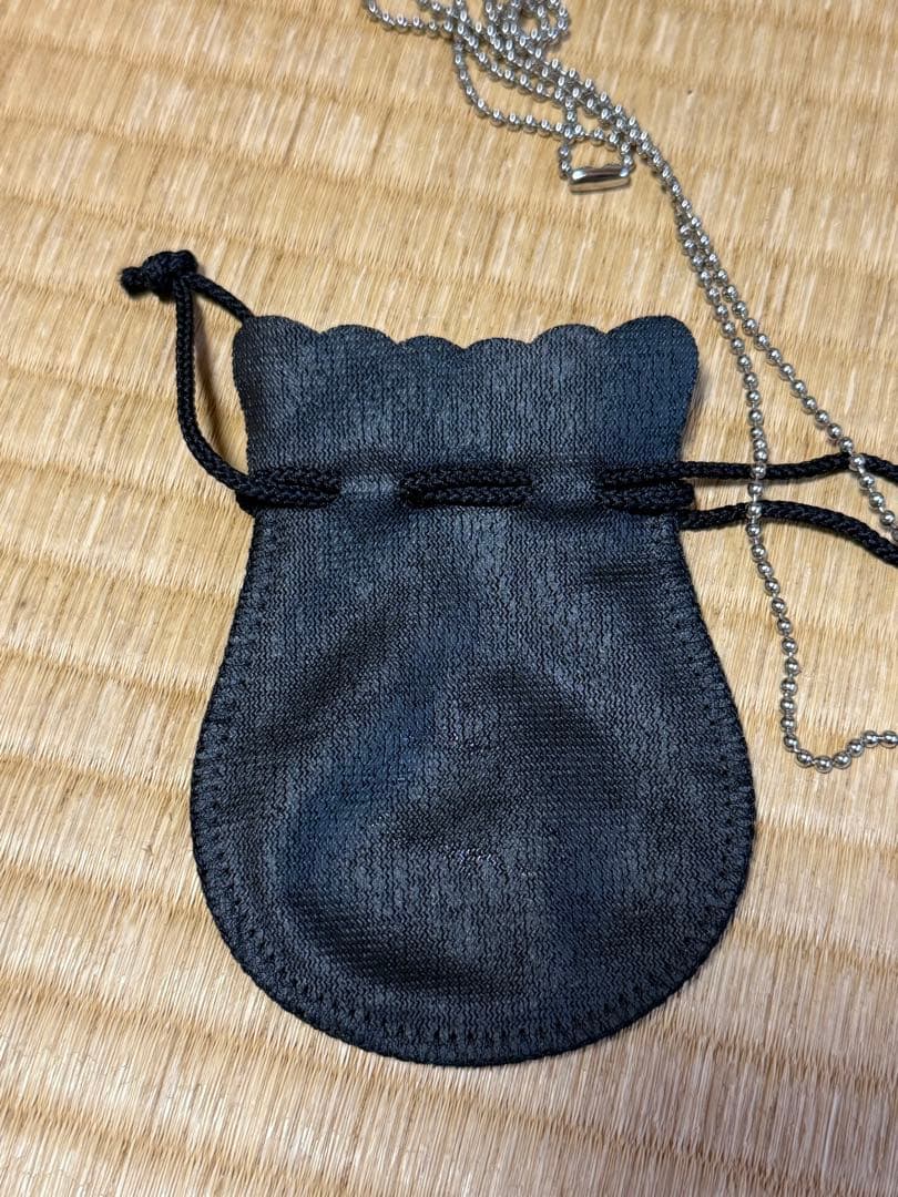 布袋寅泰 HOTEI TOUR GOODS G柄ピックネックレス