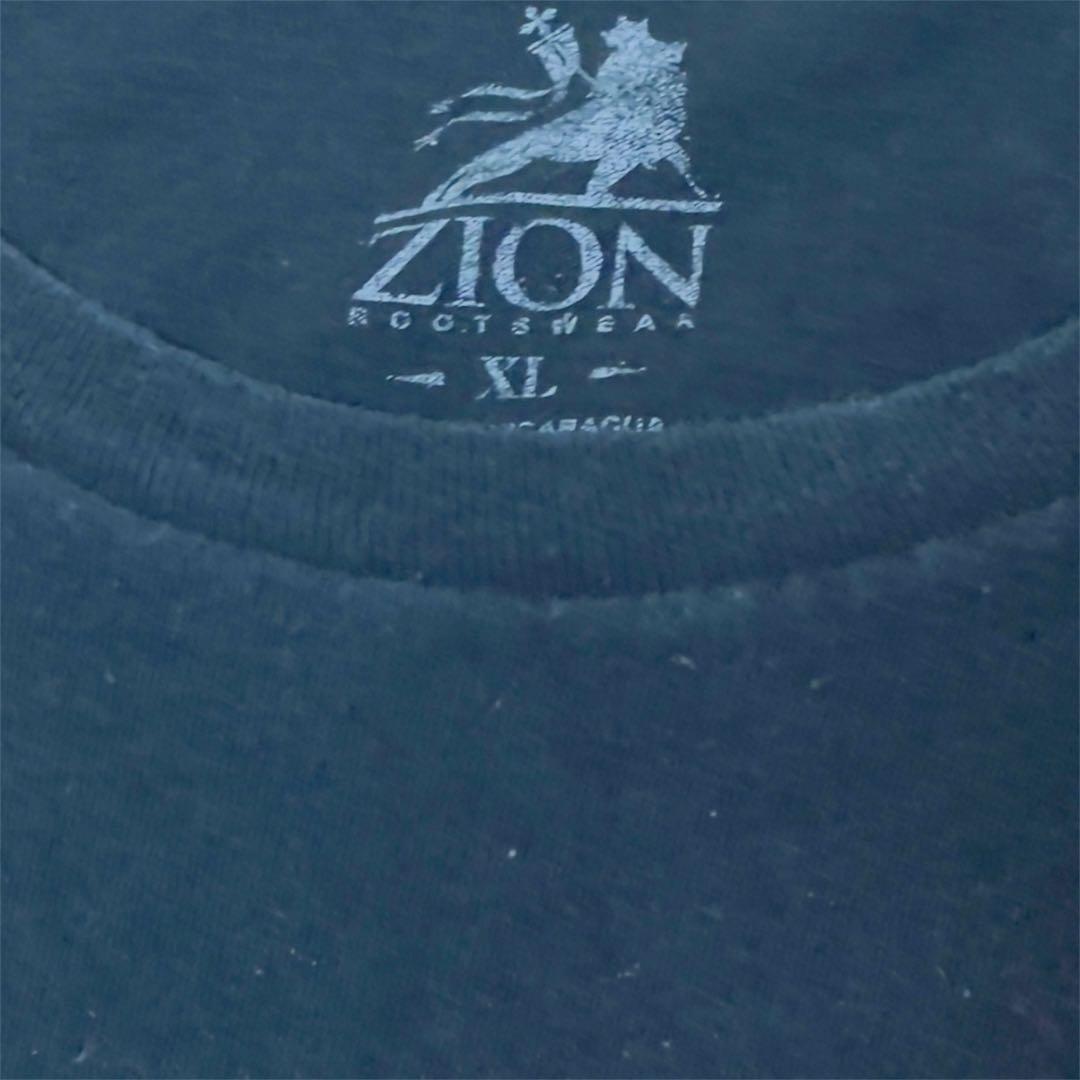 ボブマーリー プリントTシャツ 黒 XL相当