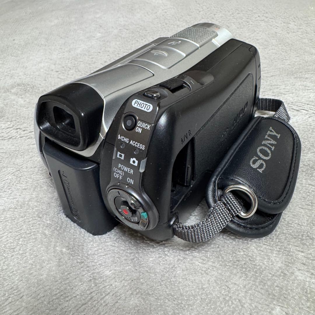 SONY HDR-SR11 ハンディカム
