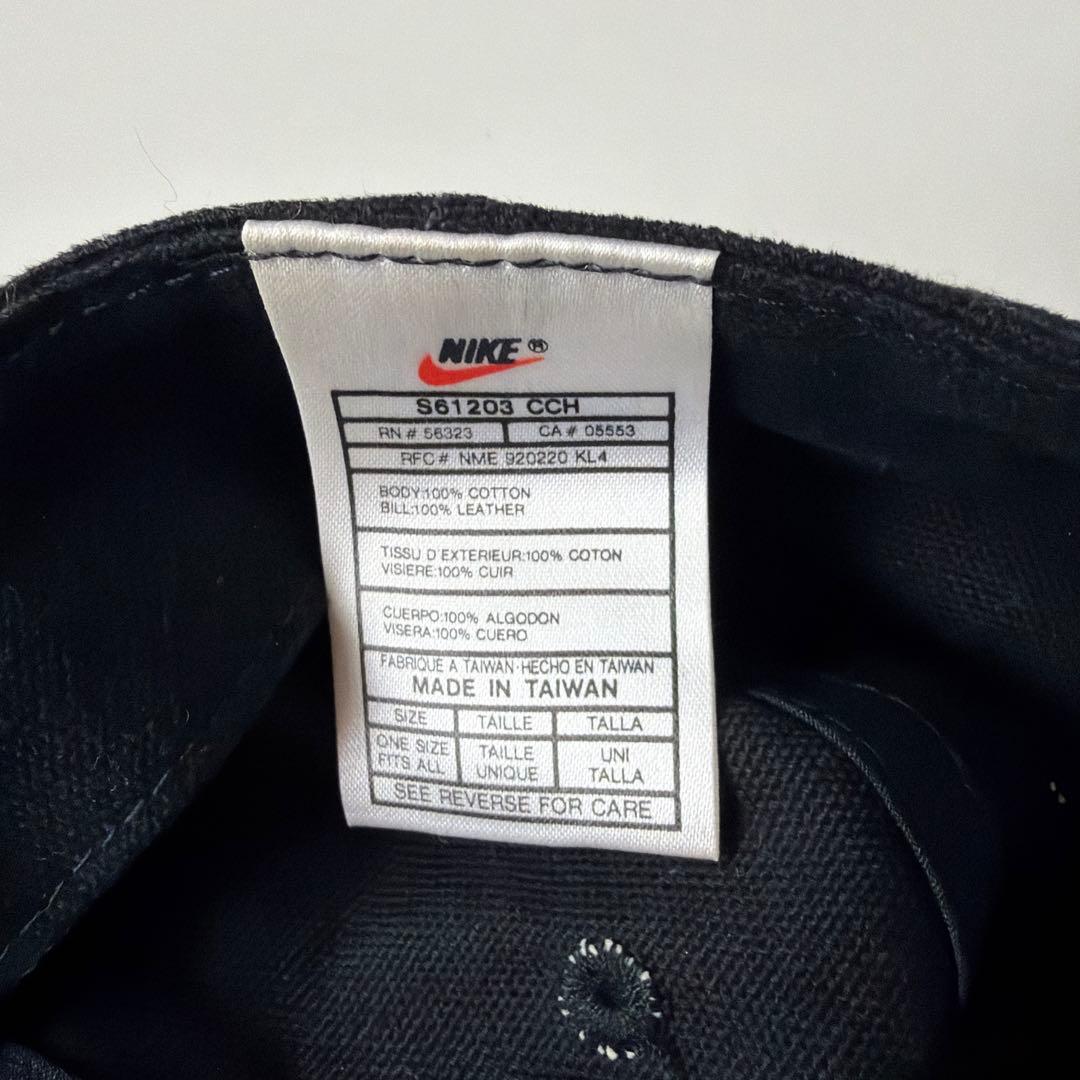 n*様 ナイキ nike acg 90s キャップ