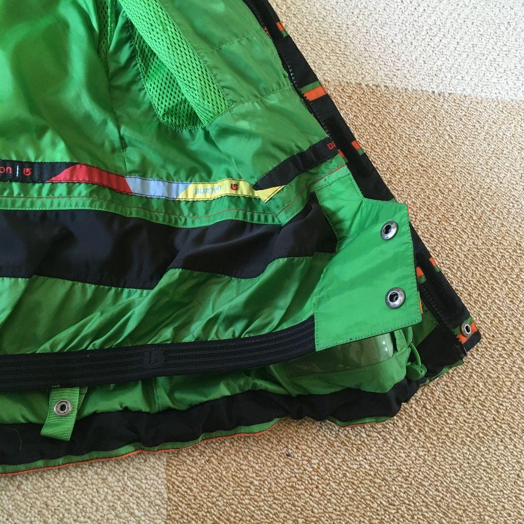 【値下げしました】Burton スノーボードウェア Lサイズ