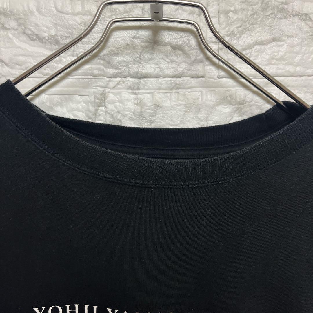 ⭐️レア商品⭐️ YOHJI YAMAMOTO NEW ERA コラボ　Tシャツ