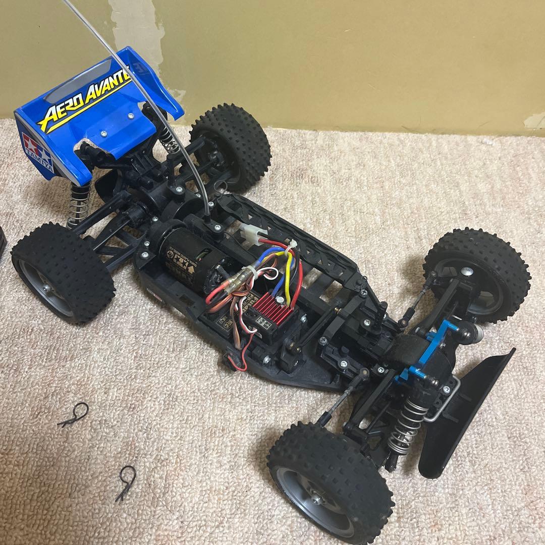 AERO Avante ラジコンカー 2WD