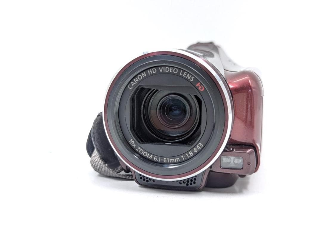 フルハイビジョン対応！ Canon ビデオカメラ iVIS HF M41