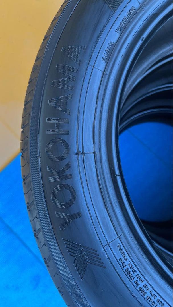 タイヤ・ホイール 185/60R15 84H BLUEarth-Es Yokohama