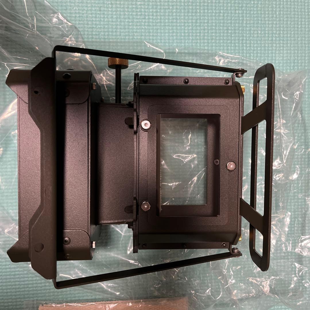 feature FOX製　アイロンストーブ　替芯付き　未使用品