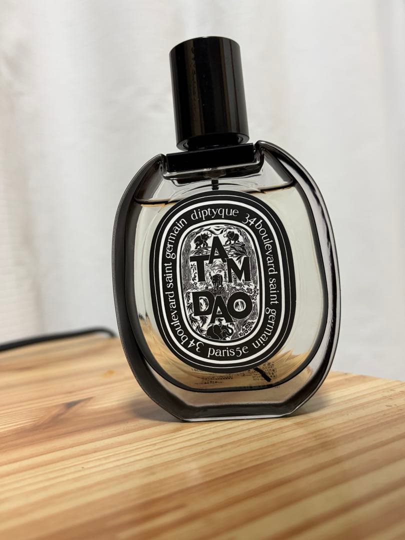 diptyque Tam Dao タムダオ　オードパルファム 75ml