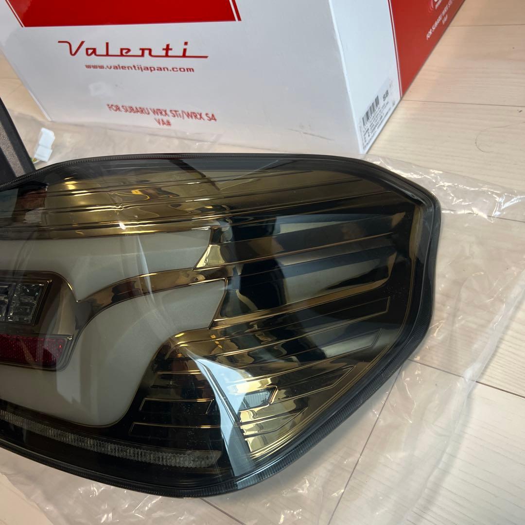 WRX Valentiテールランプ