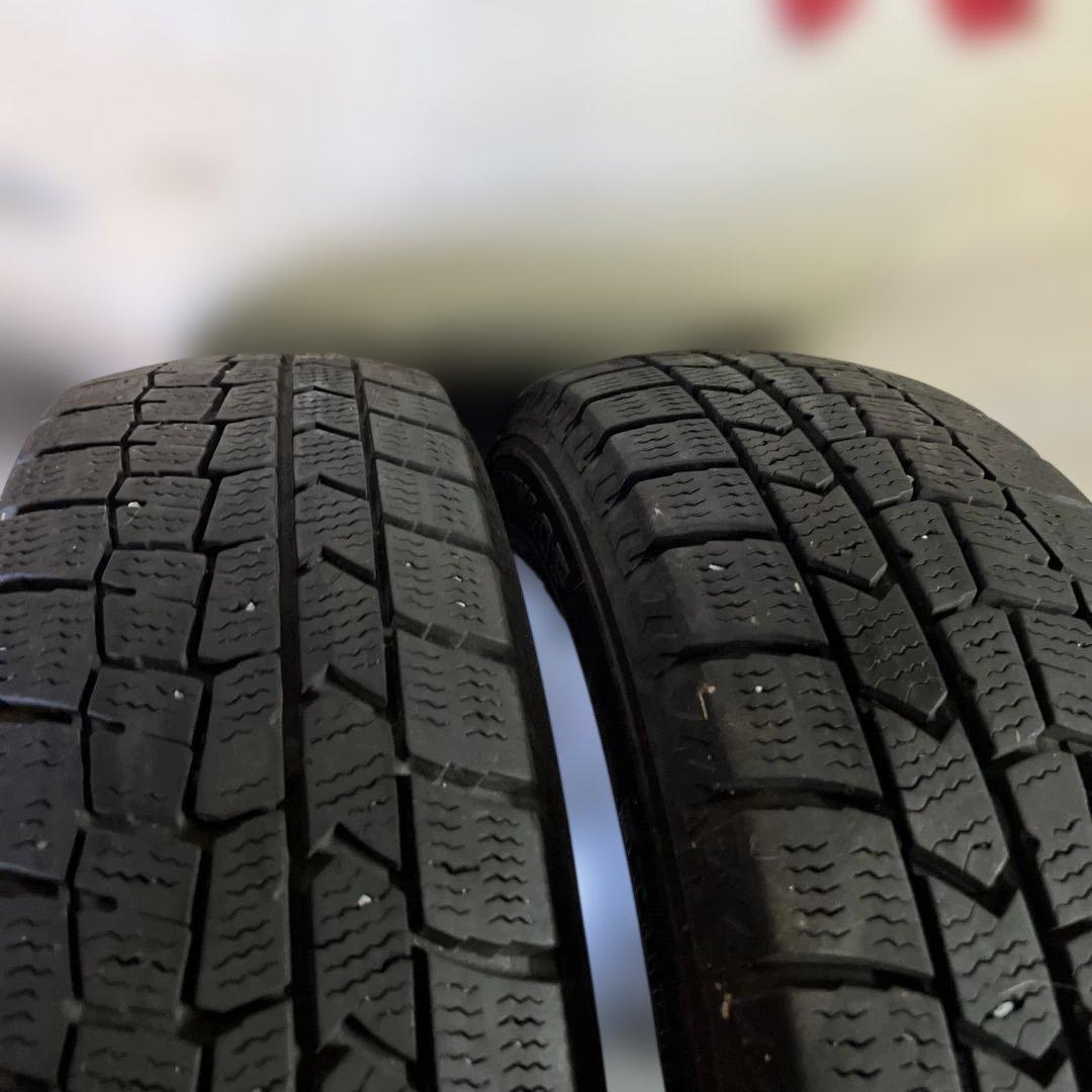 マ*イ様 TOYOTIRES /DUNLOP 13インチ スタッドレス　アルミホ