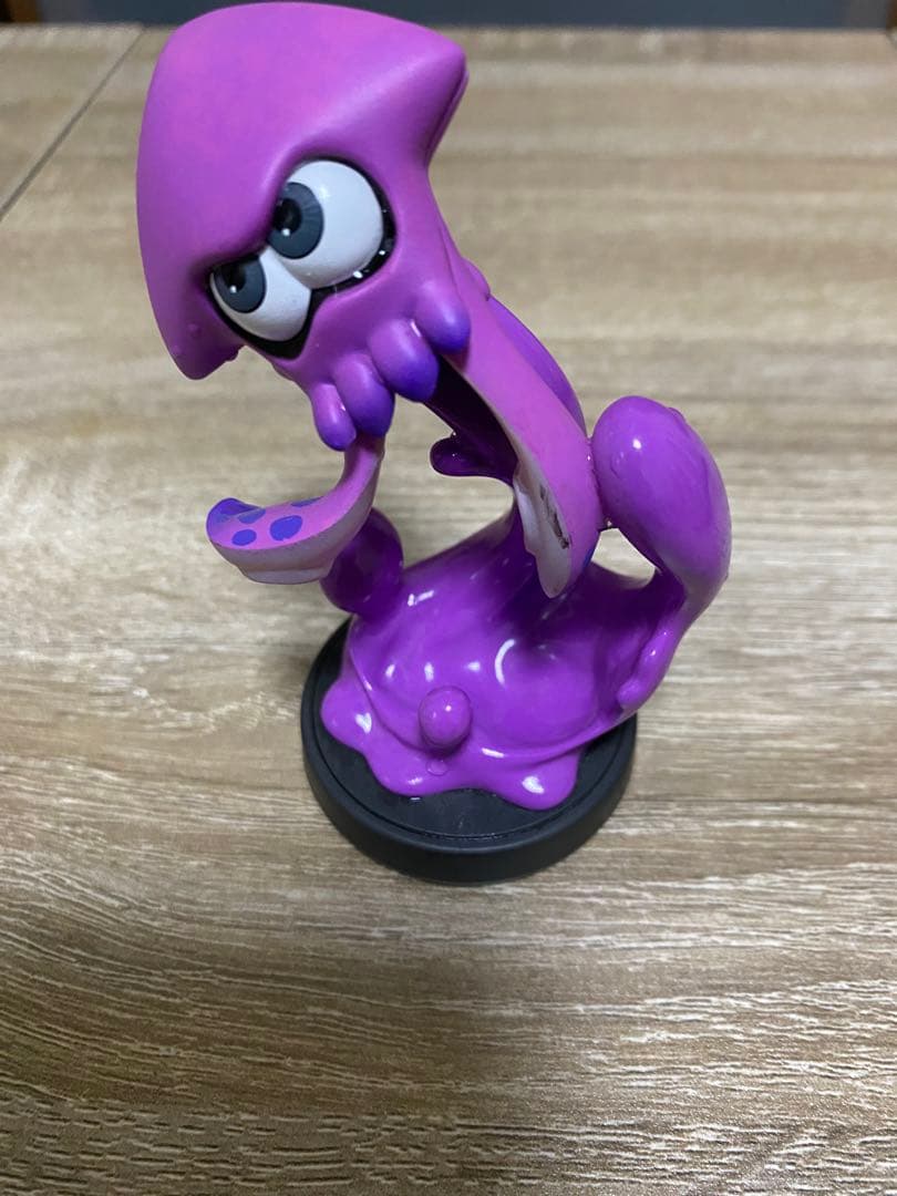 スプラトゥーン アミーボ