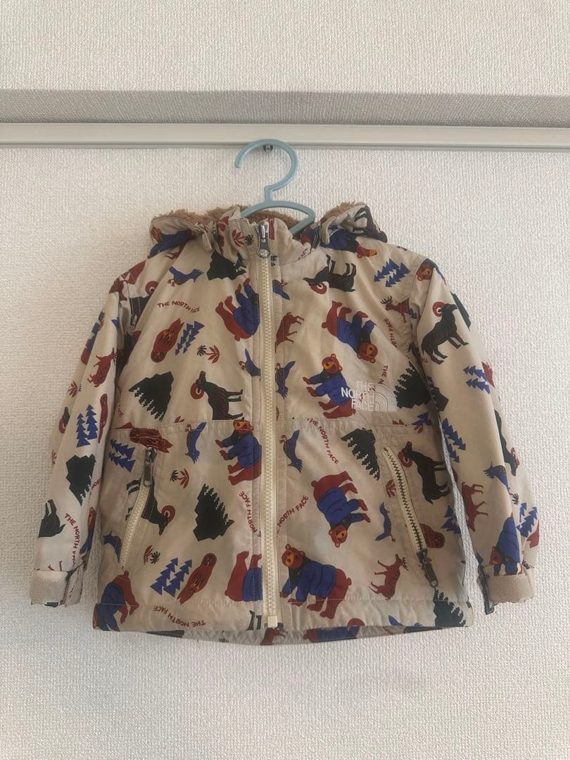 the north face アウター　80cm