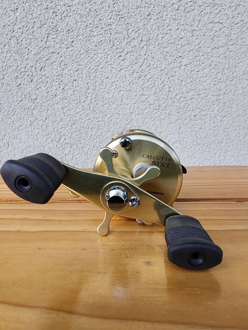 SHIMANO CALCUTTA ５１XT