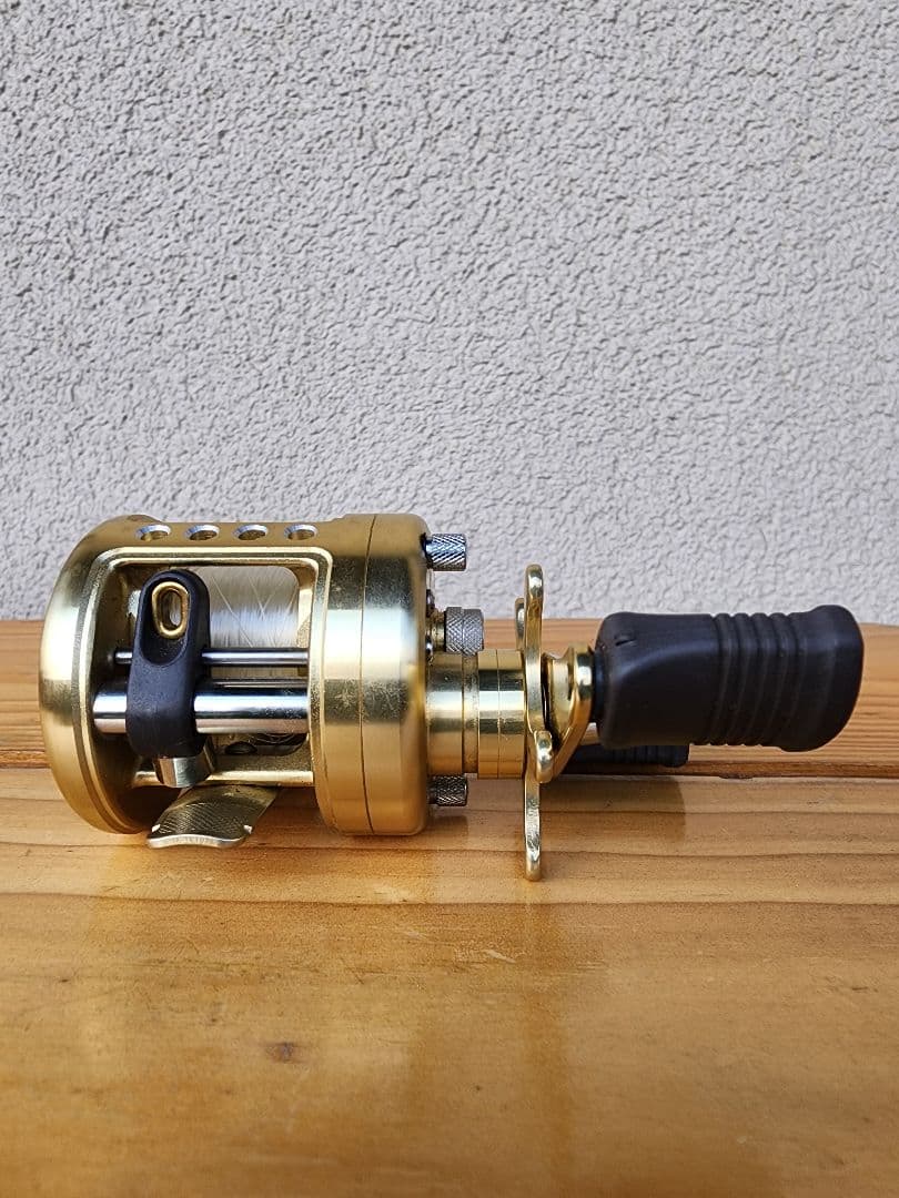 SHIMANO CALCUTTA ５１XT