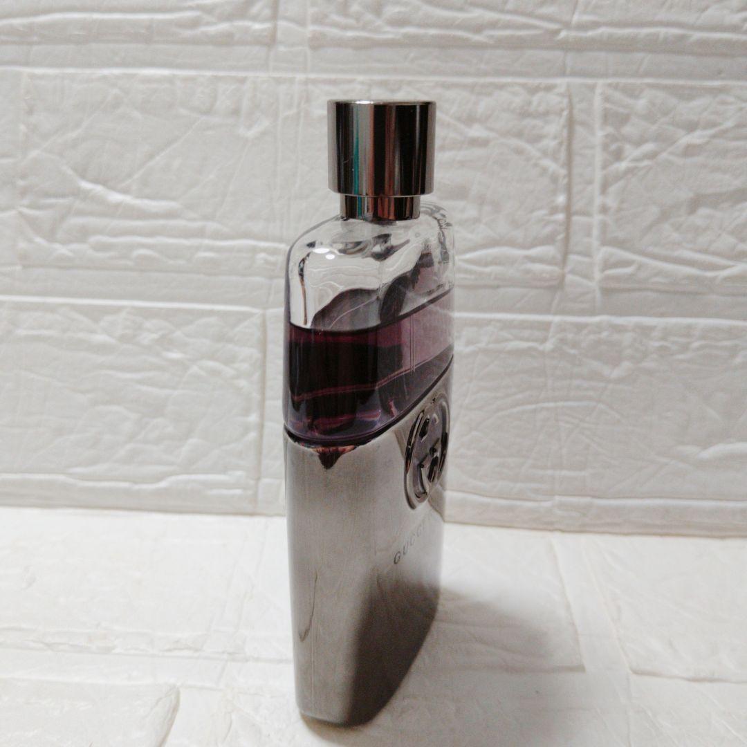 美品　GUCCI　ギルティ　プールオム　オードトワレ　90ml ギルティ