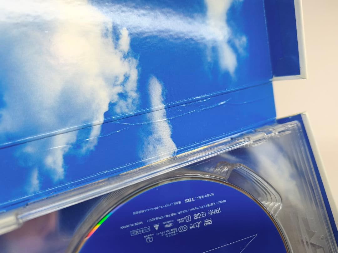 GOOD LUCK!! DVD-BOX(パッケージリニューアル版)〈5枚組〉